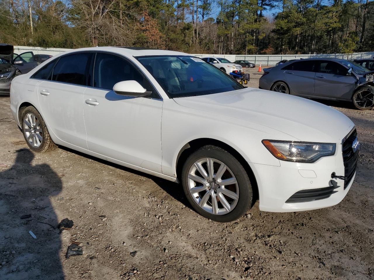 2014 Audi A6 - Image 4