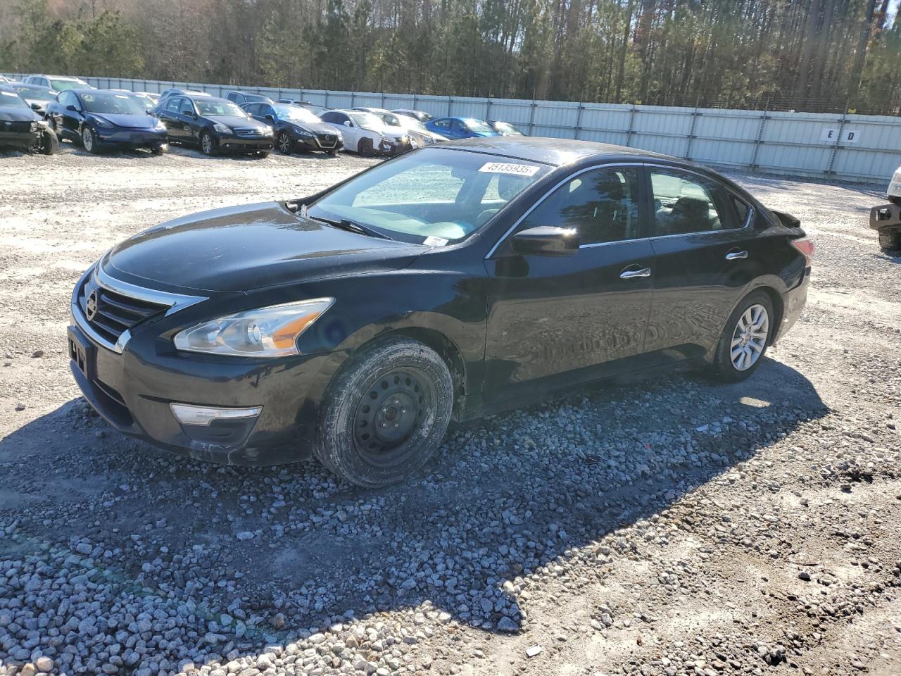 2014 Nissan Altima - Image 1