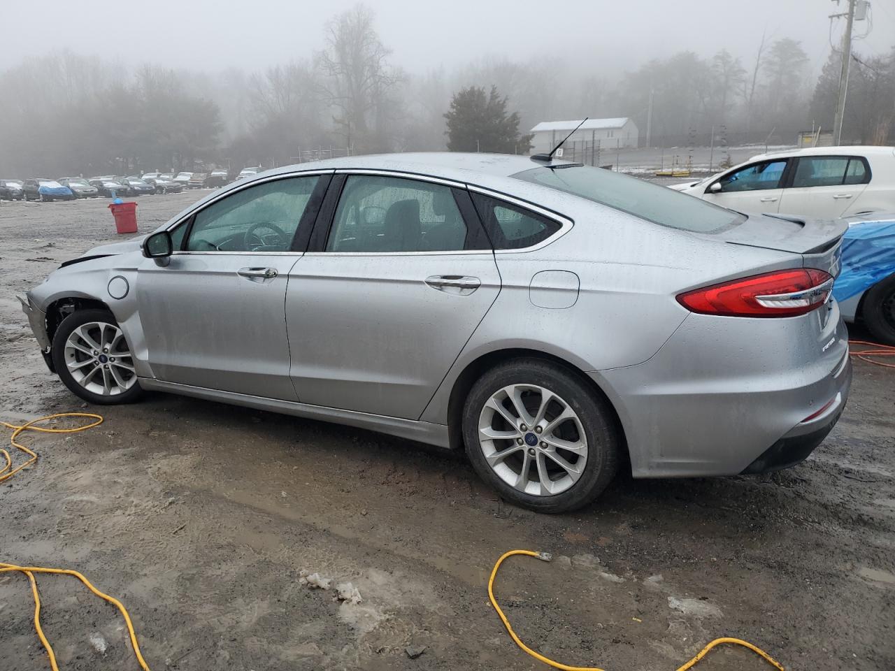 2020 Ford Fusion - Image 2
