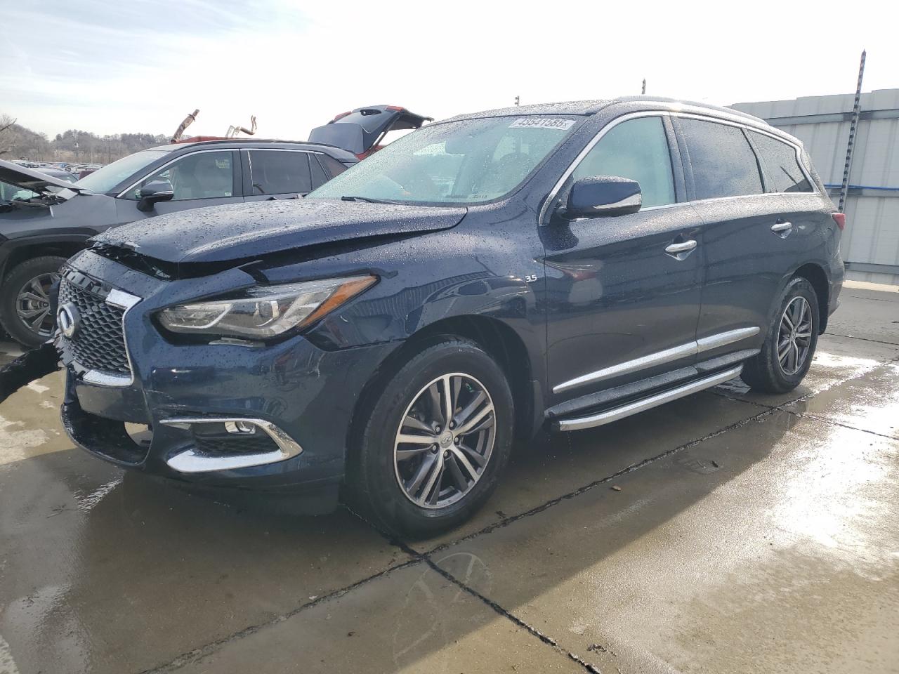 2017 Infiniti QX60 - Image 1