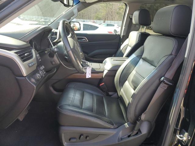  GMC YUKON 2019 Black