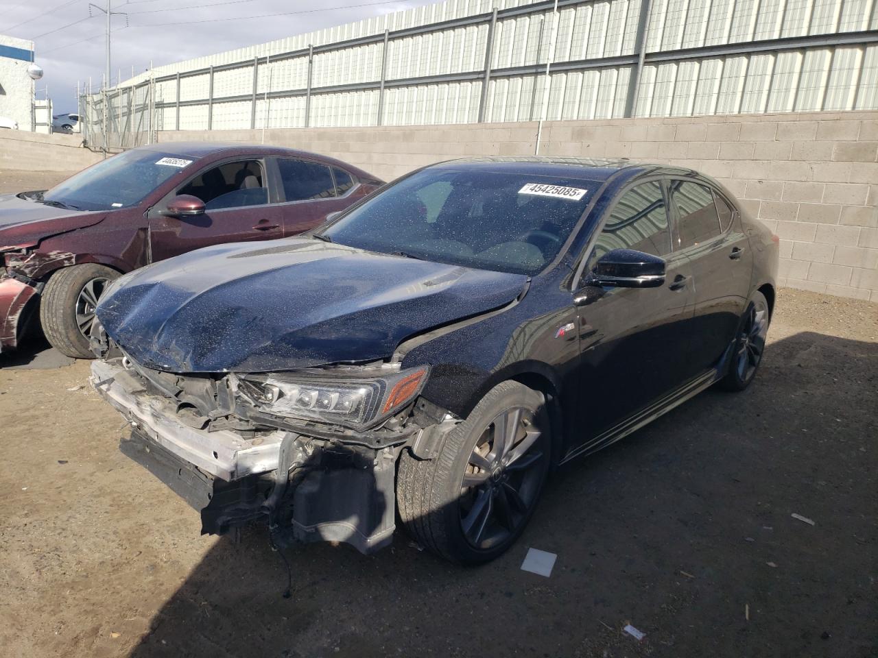 2018 Acura TLX - Image 1
