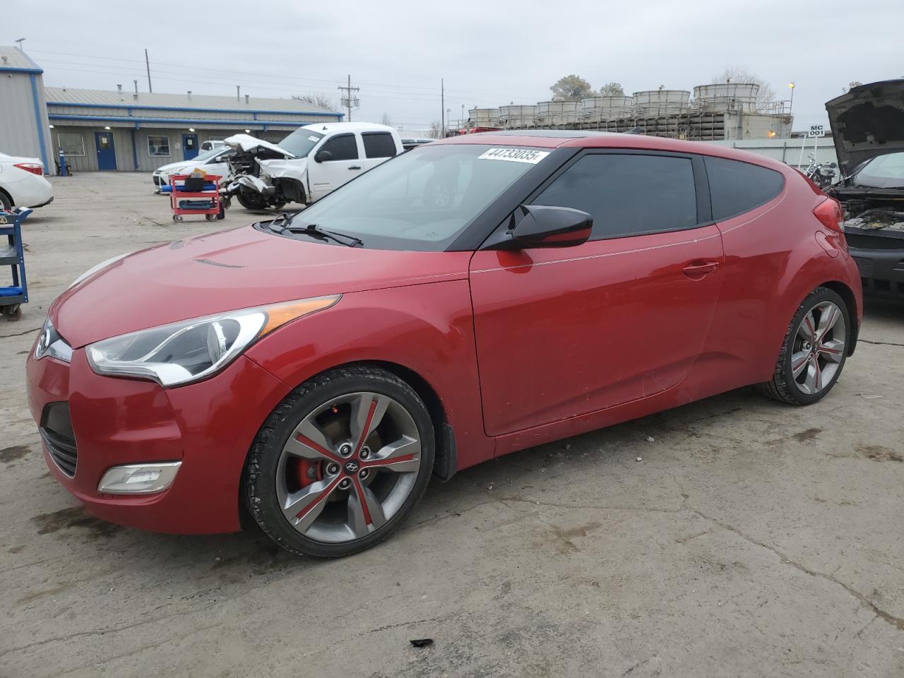 2013 Hyundai Veloster - Image 1