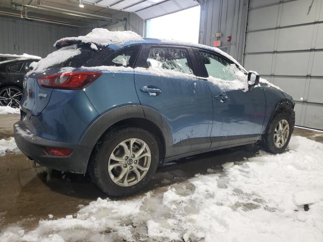  MAZDA CX-3 2018 Blue