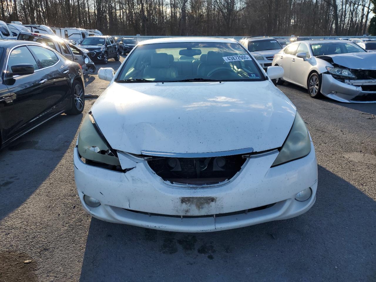 2005 Toyota Camry Solara - Image 5
