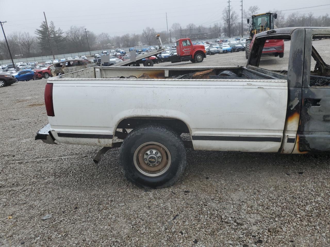 1997 GMC Sierra - Image 10