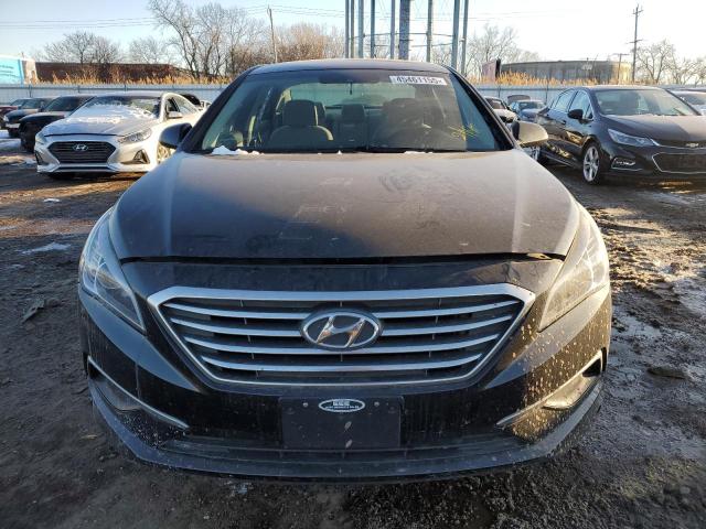  HYUNDAI SONATA 2016 Черный