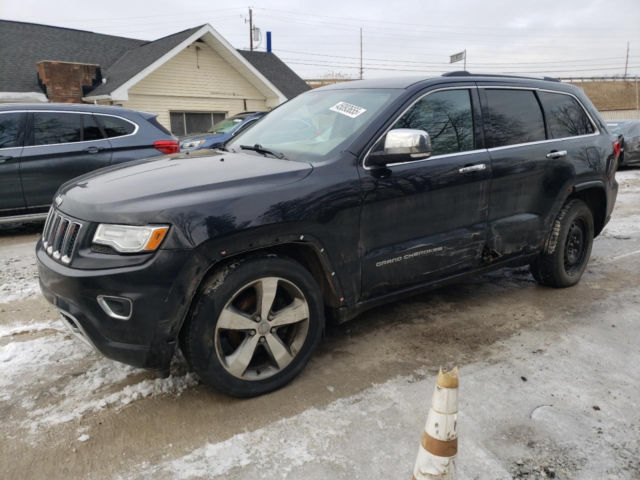 2015 Jeep Grand Cherokee - Image 1