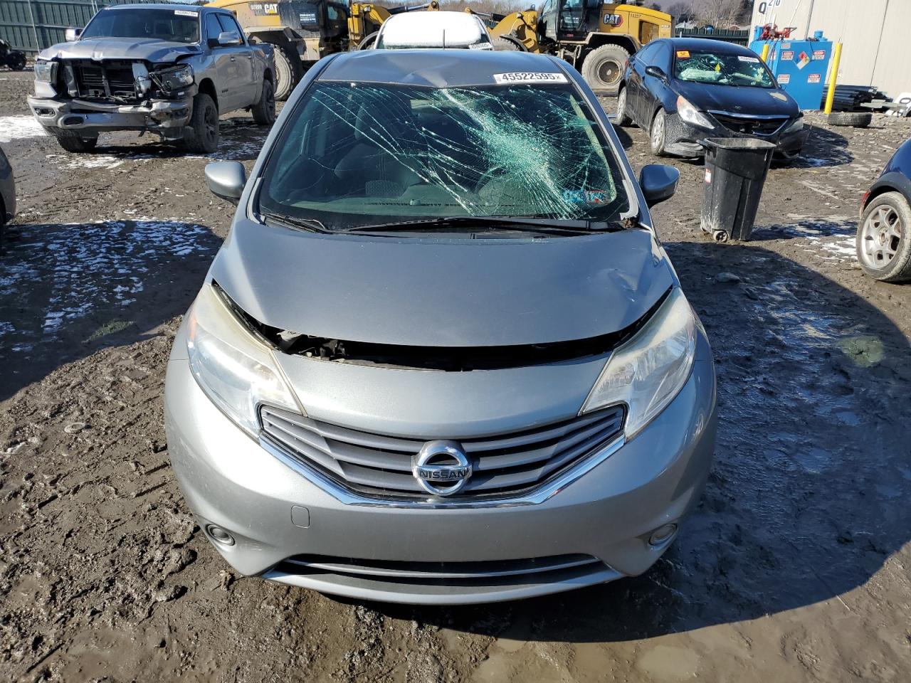 2015 Nissan Versa - Image 5