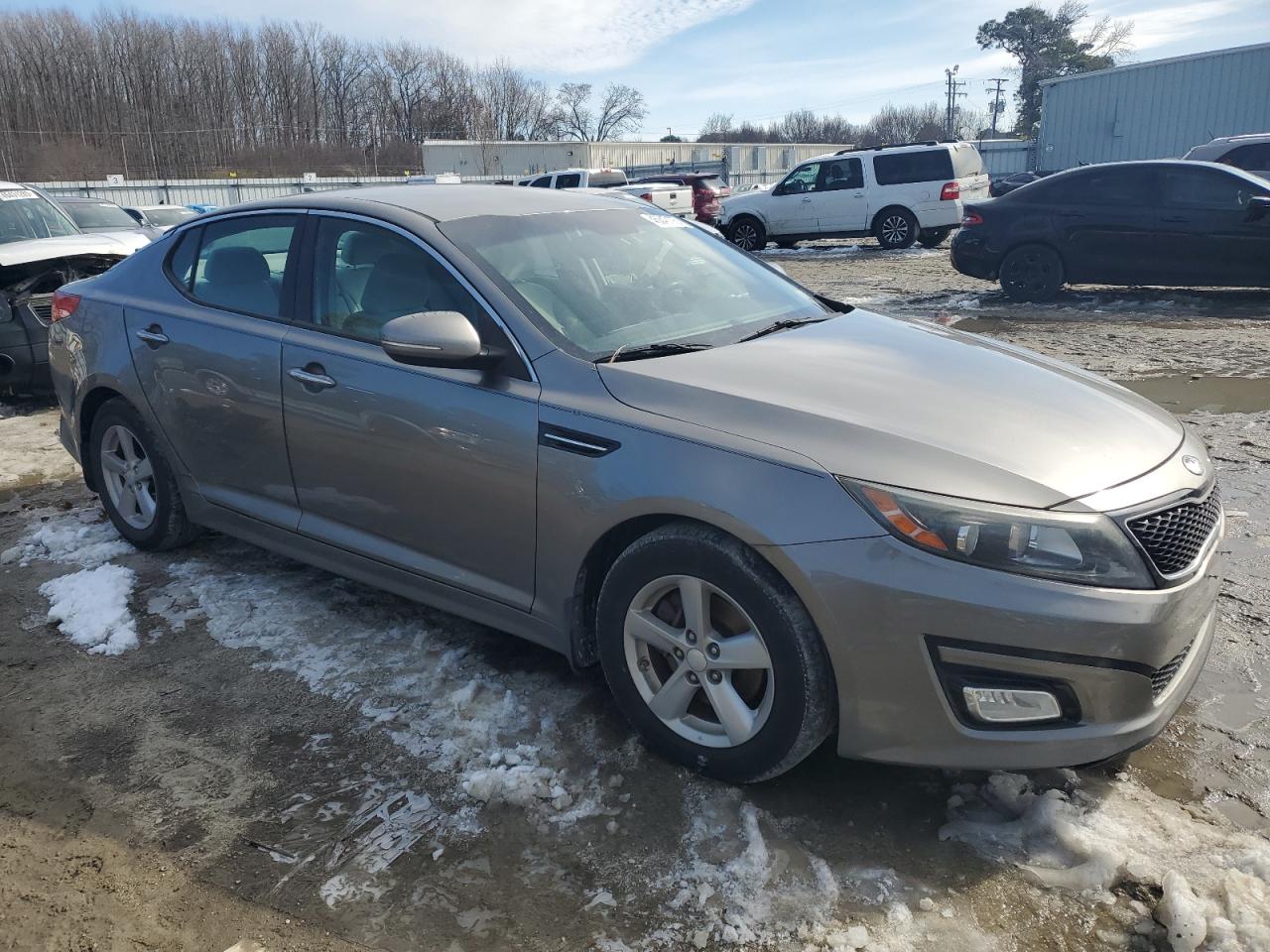 2014 Kia Optima - Image 4