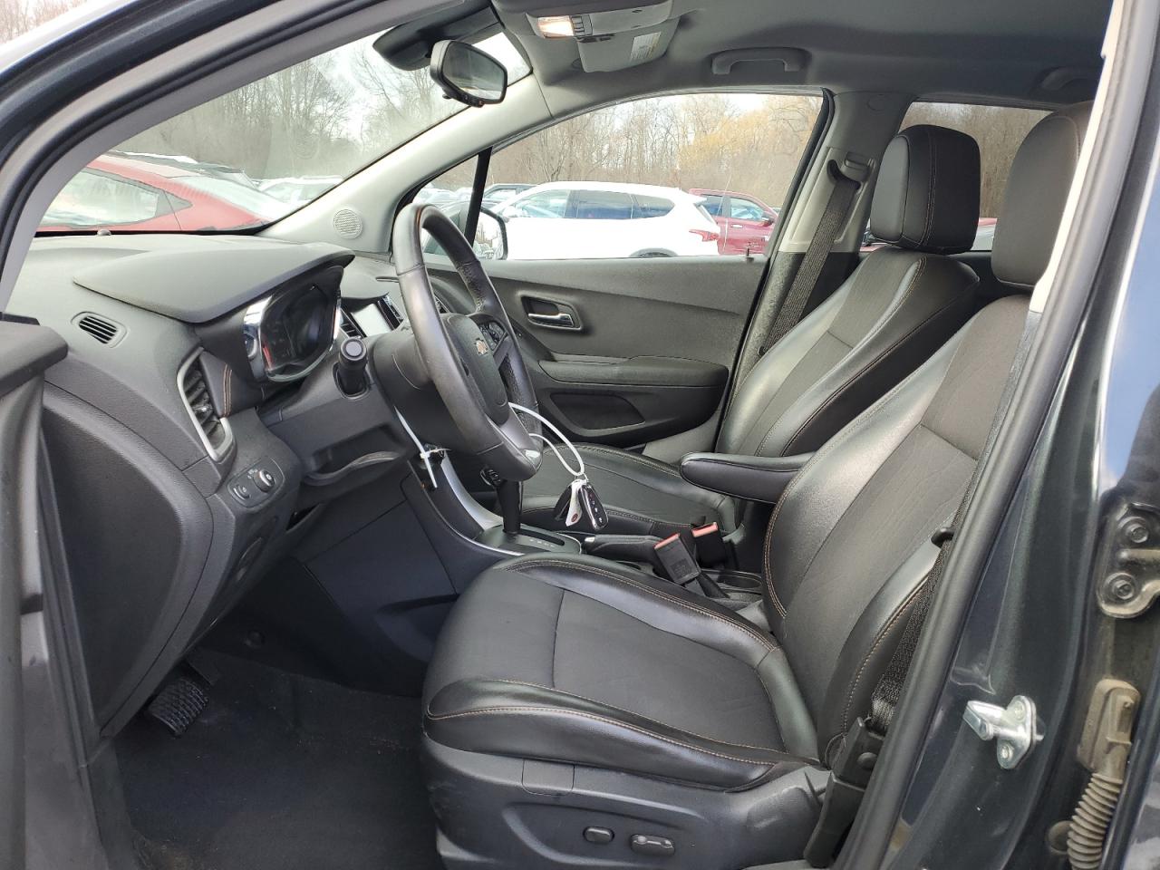 2017 Chevrolet Trax - Image 7