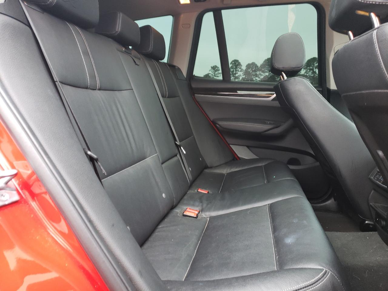 2017 BMW X3 - Image 11