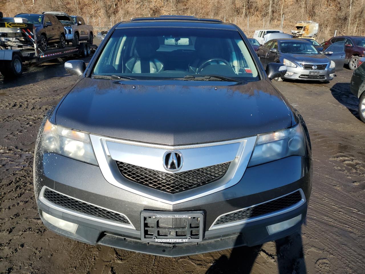 2010 Acura MDX - Image 5