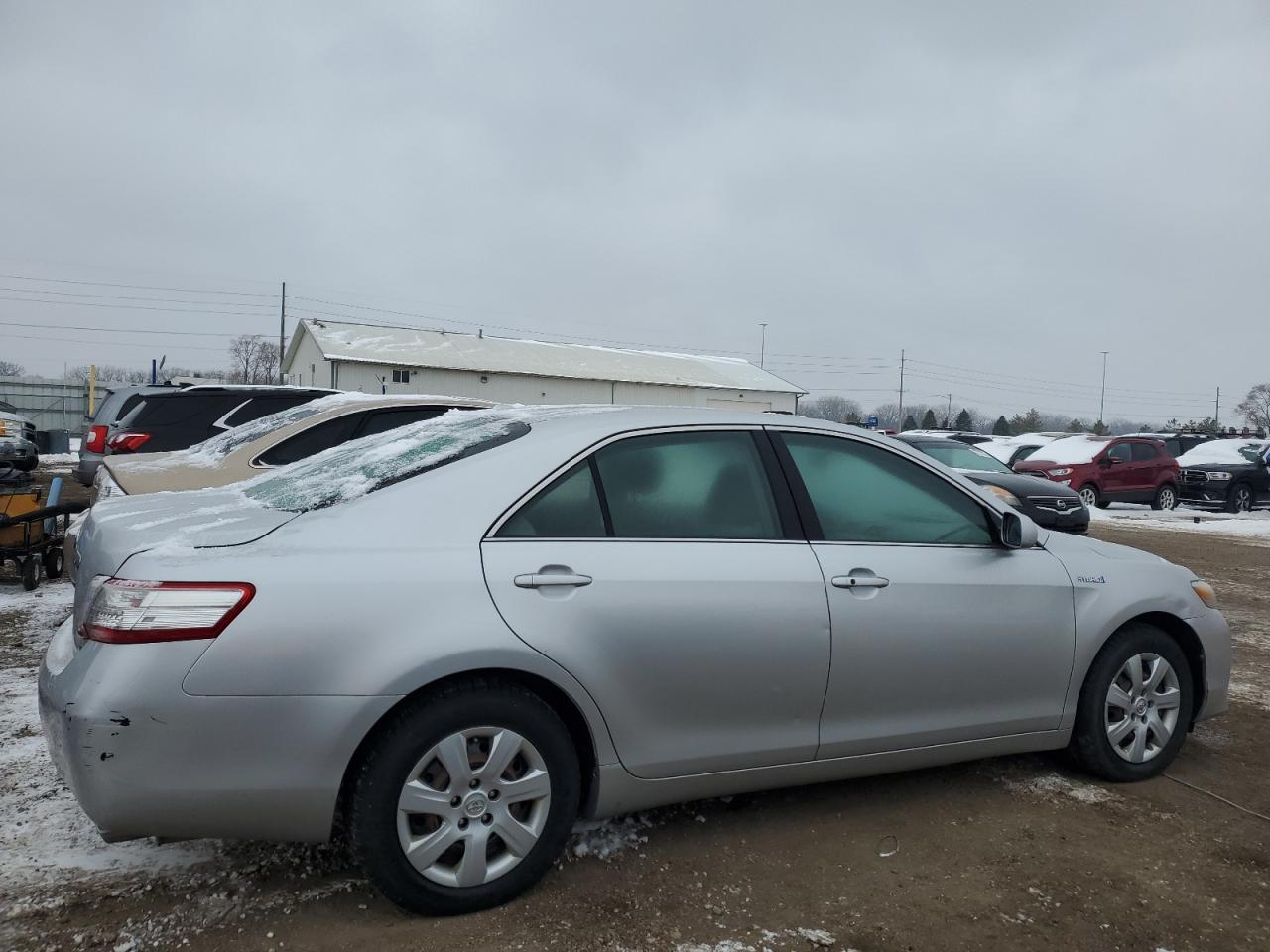 2011 Toyota Camry - Image 3