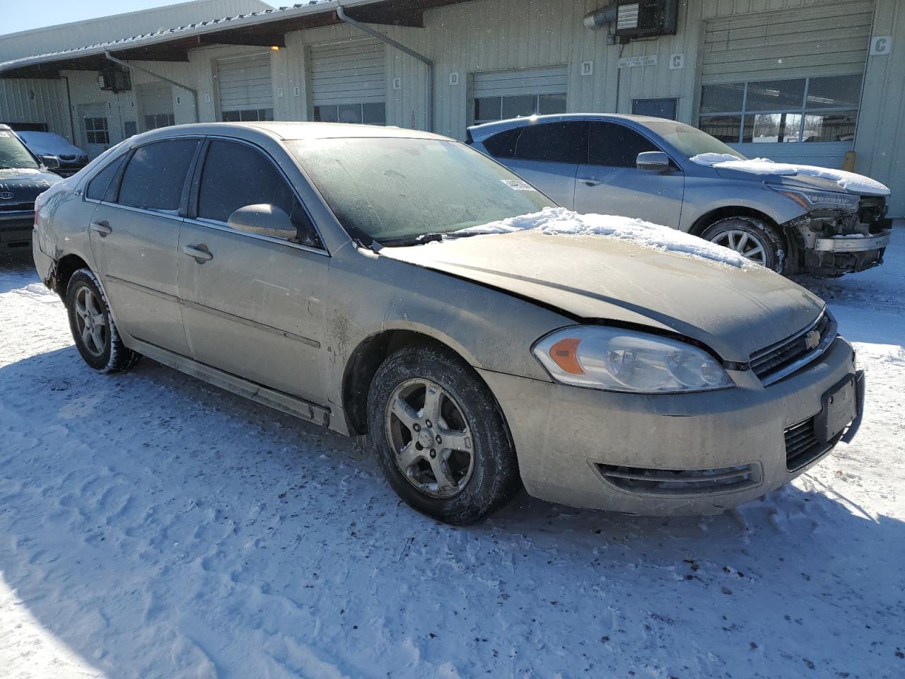 2009 Chevrolet Impala - Image 4