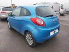 2009 FORD KA ZETEC for sale at Copart CHESTER