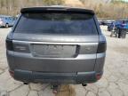 2016 Land Rover Range Rover Sport Hse იყიდება Hurricane-ში, WV - Front End
