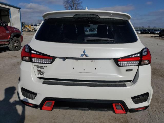  MITSUBISHI OUTLANDER 2020 Білий