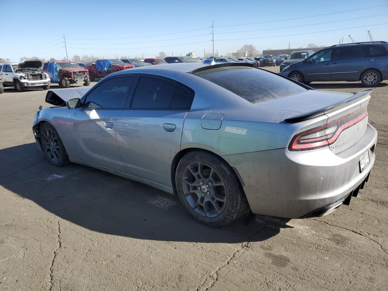 2018 Dodge Charger - Image 2