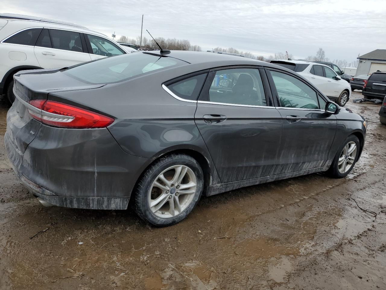 2018 Ford Fusion - Image 3