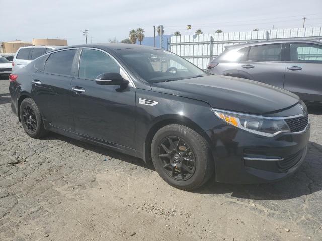  KIA OPTIMA 2018 Czarny