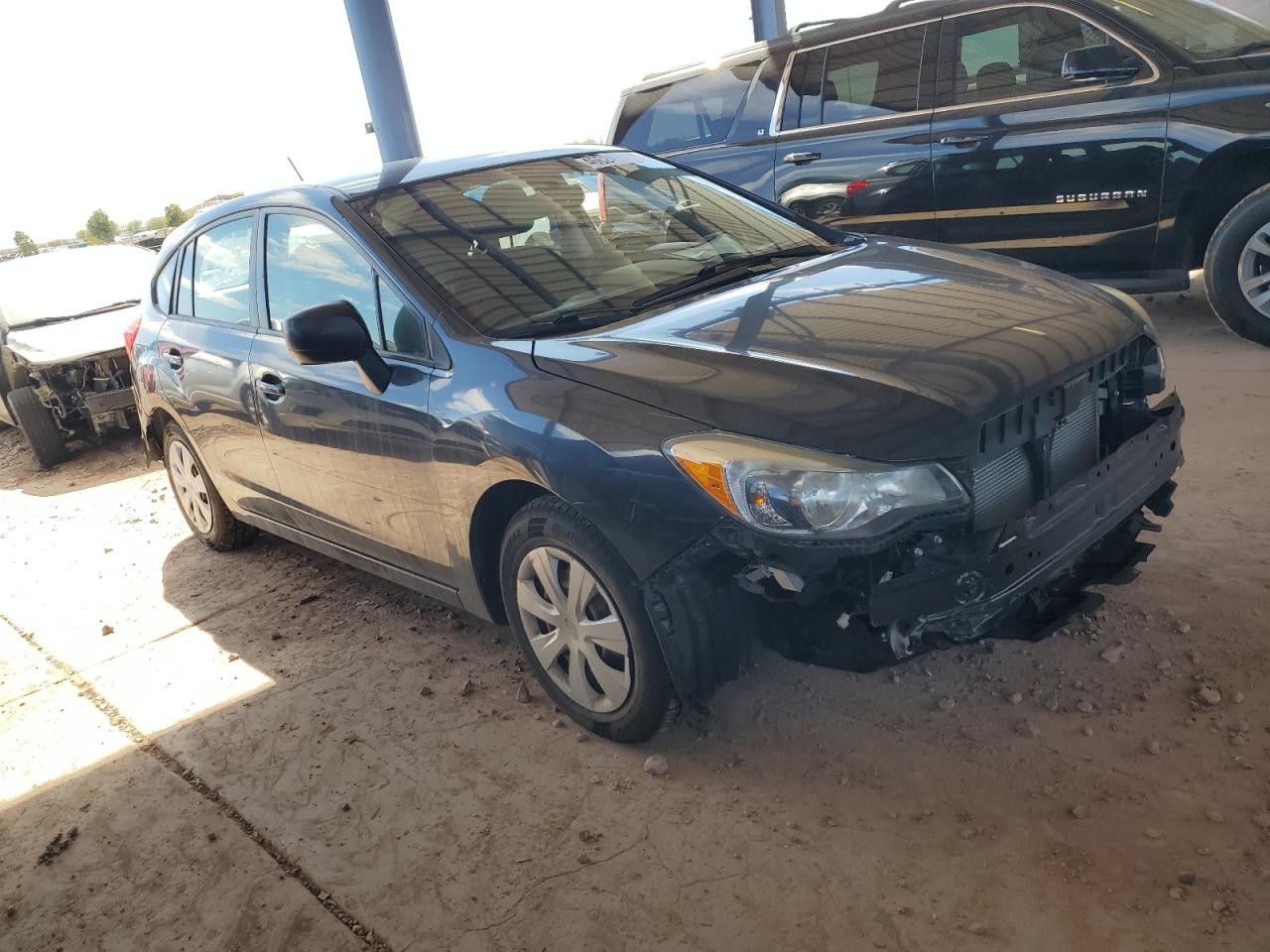 2012 Subaru Impreza - Image 4