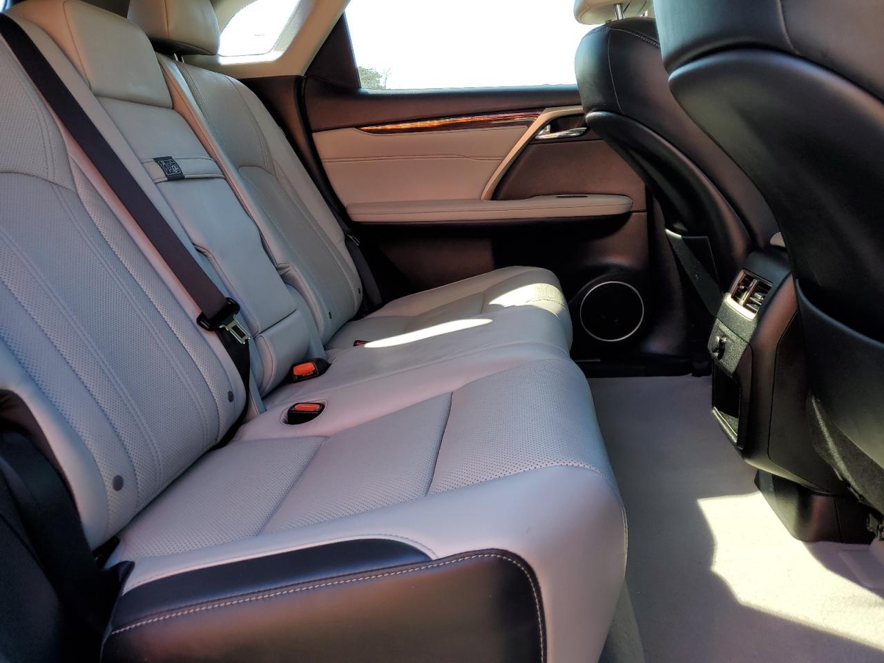 2018 Lexus Rx 350 Base VIN: 2T2BZMCA0JC167259 Lot: 46522595