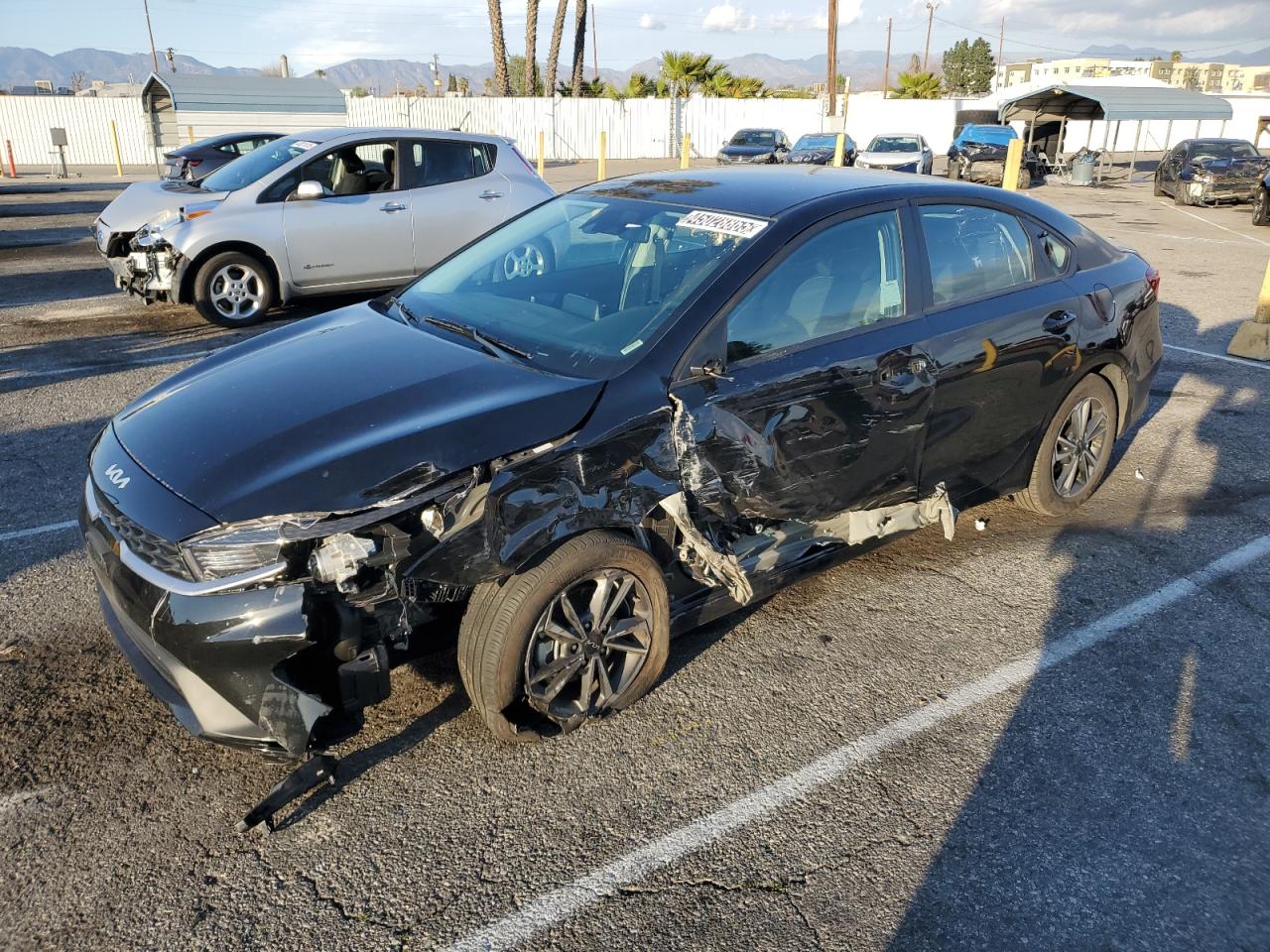 2024 Kia Forte - Image 1