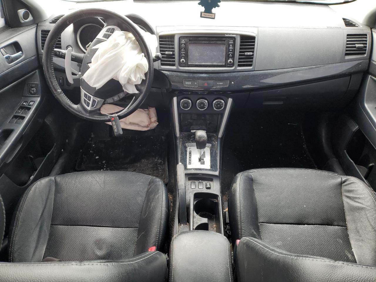 2016 Mitsubishi Lancer - Image 8