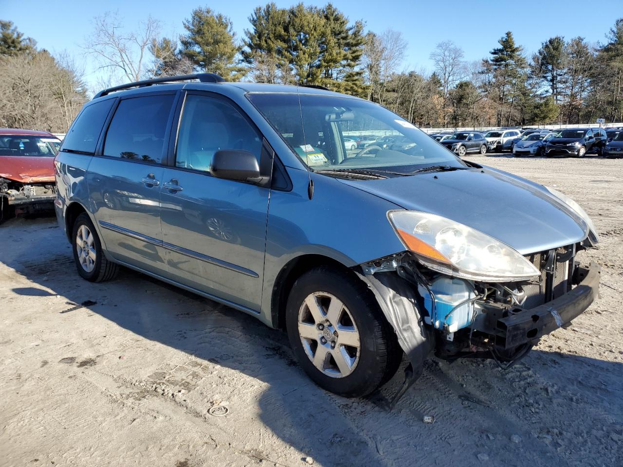 2008 Toyota Sienna - Image 4
