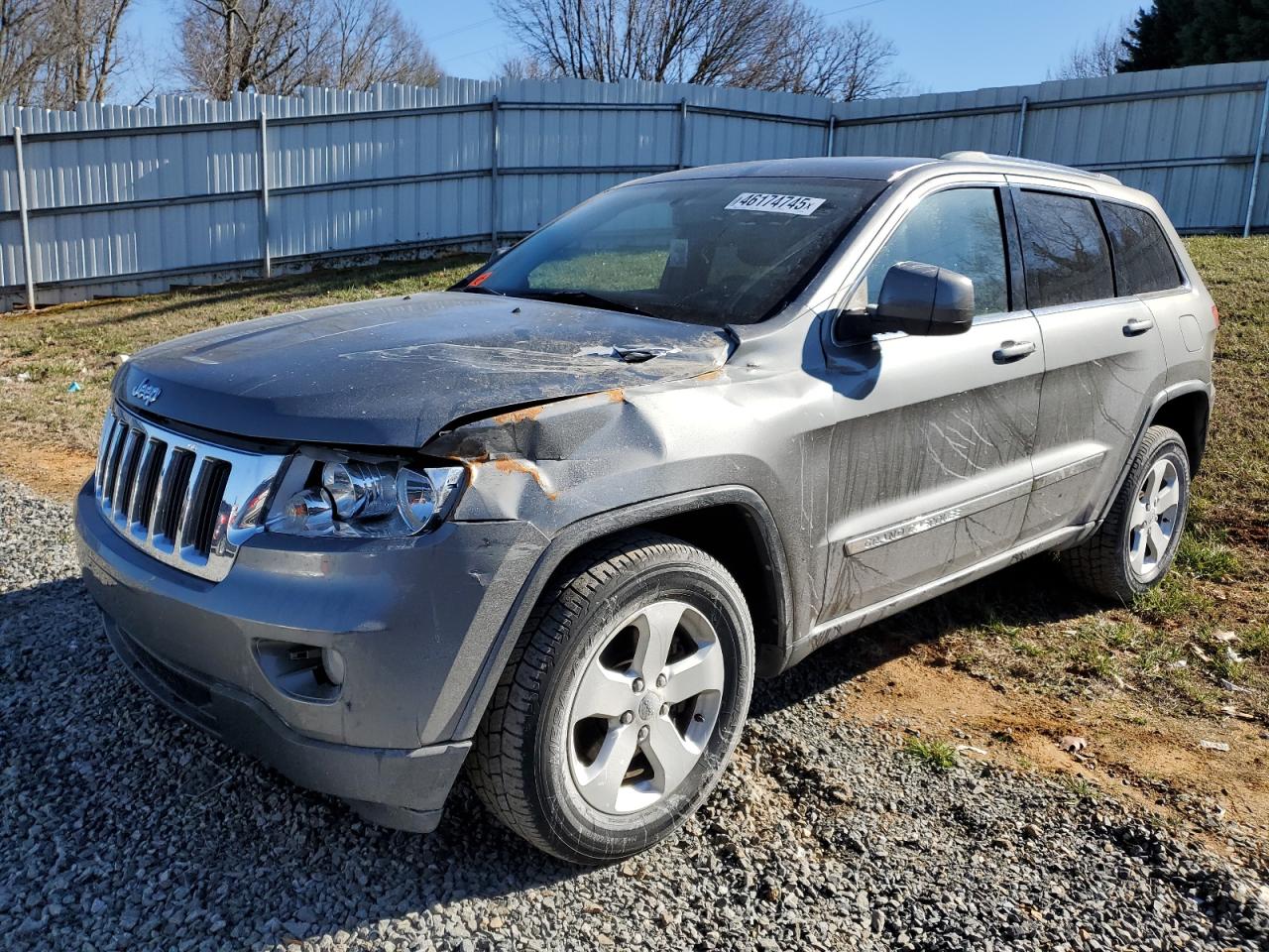 2012 Jeep Grand Cherokee - Image 1