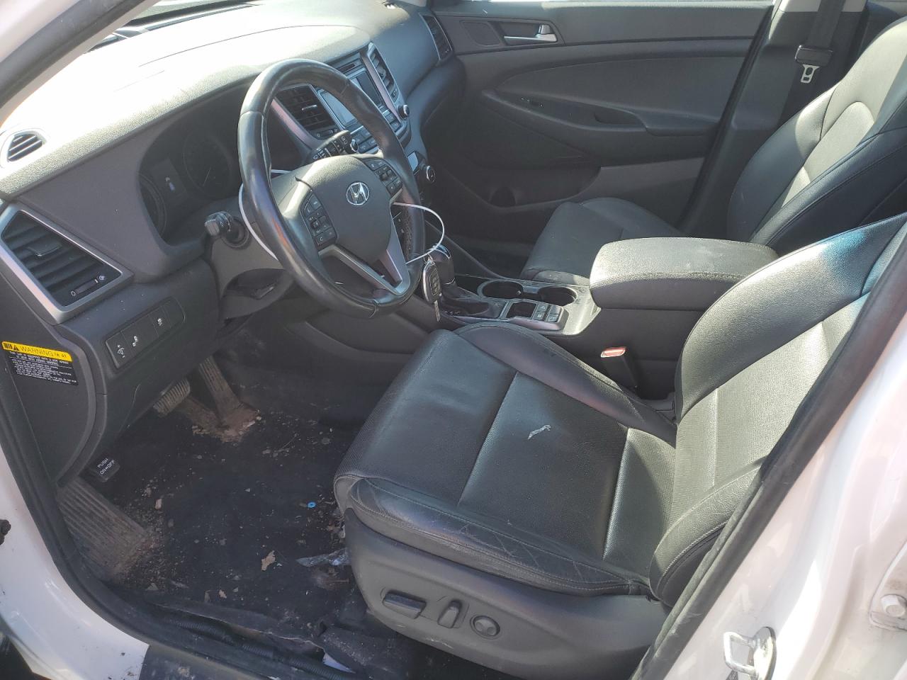 2017 Hyundai Tucson - Image 7