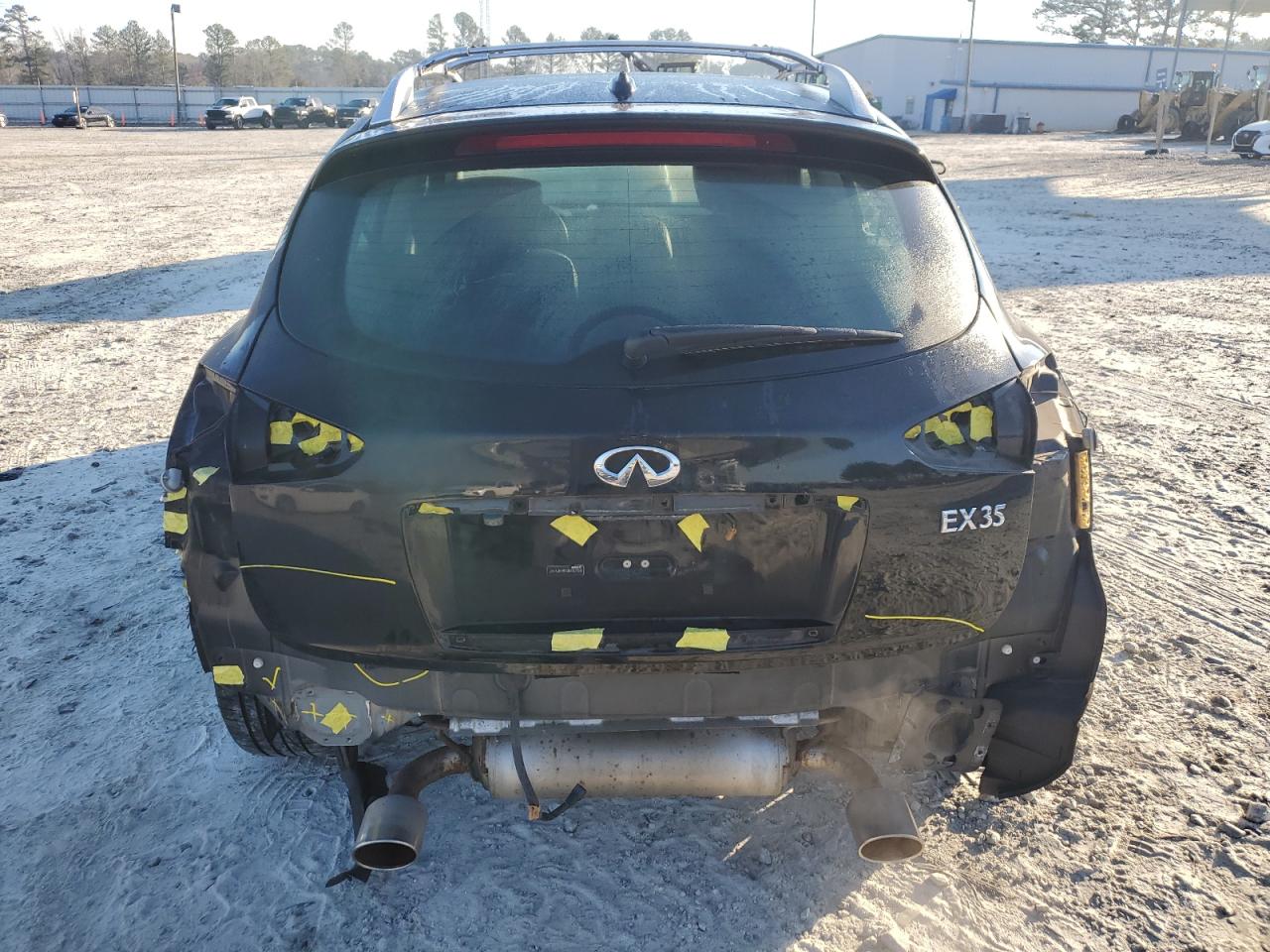 2012 Infiniti EX - Image 6