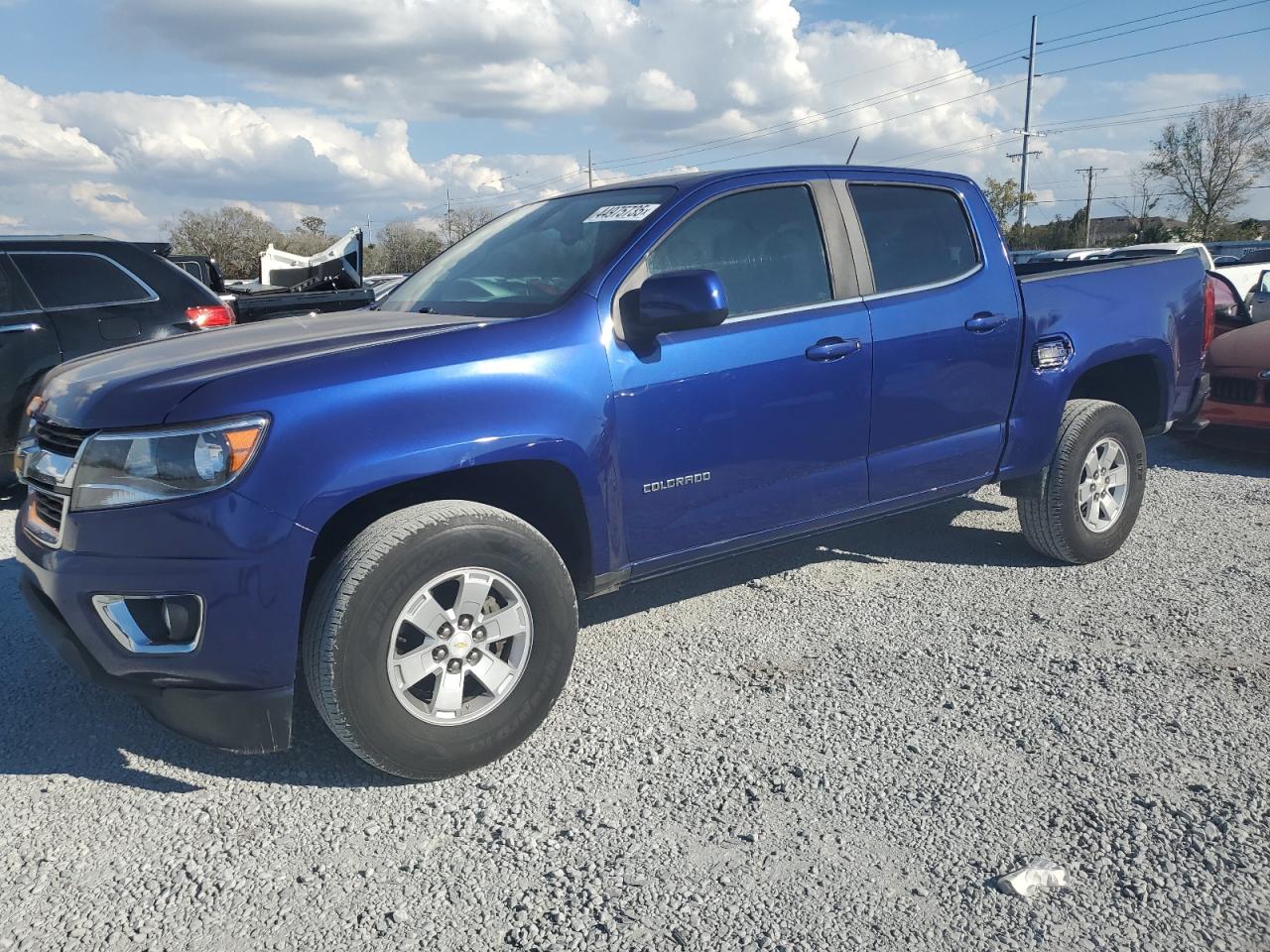 2016 Chevrolet Colorado - Image 1