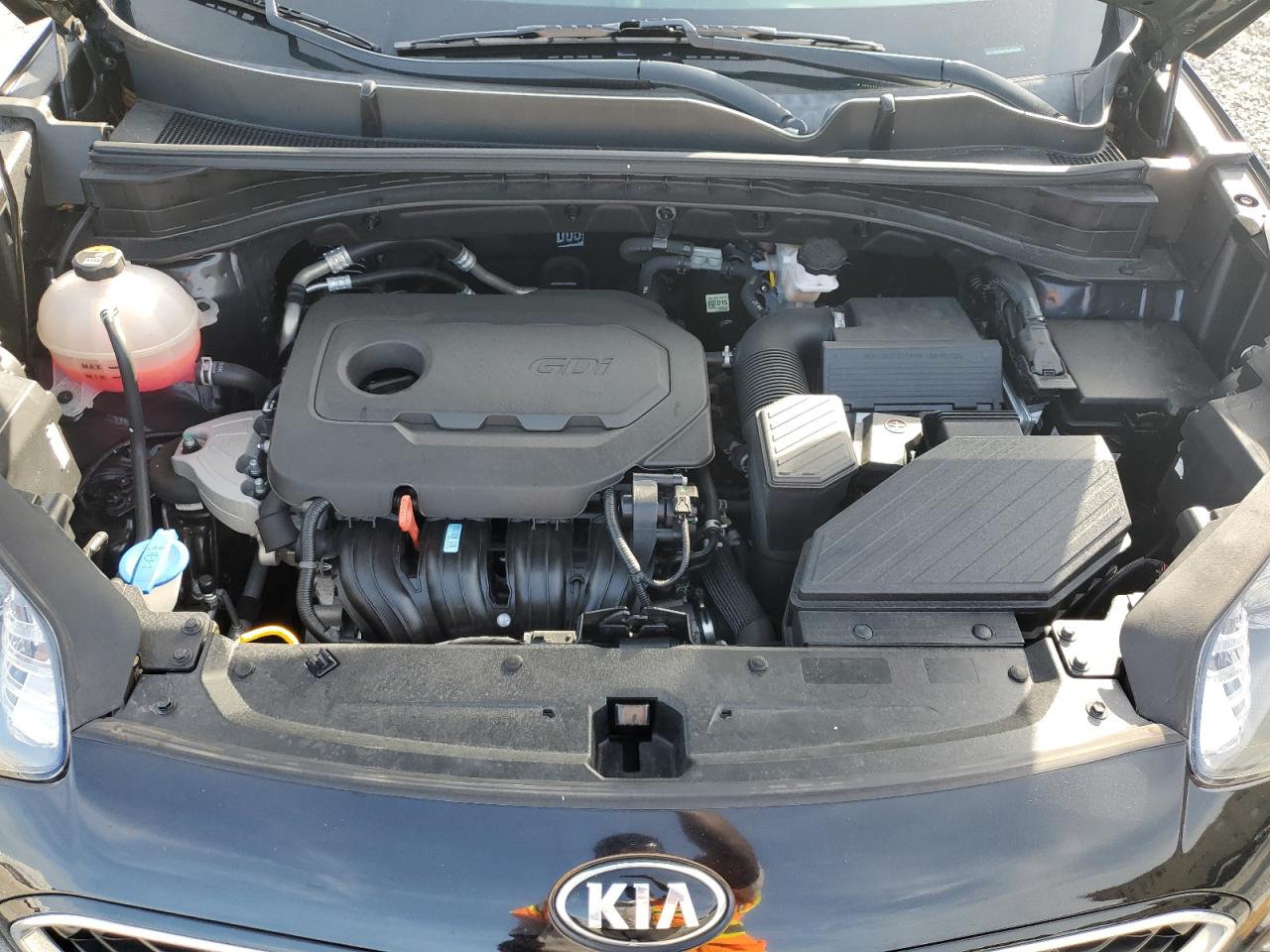 2021 Kia Sportage - Image 11