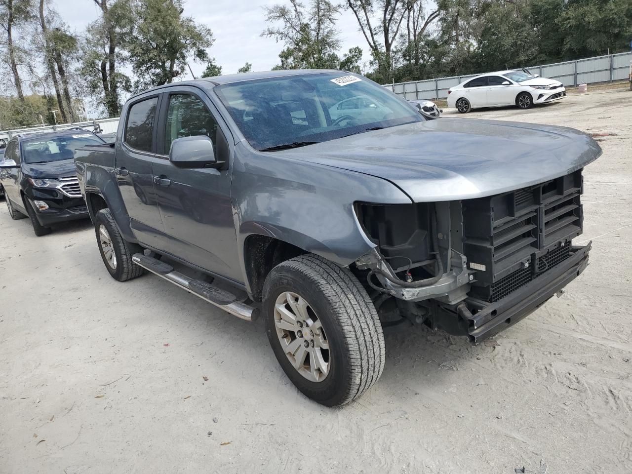 2020 Chevrolet Colorado - Image 4