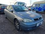 2003 VAUXHALL ASTRA ACTI for sale at Copart BRISTOL