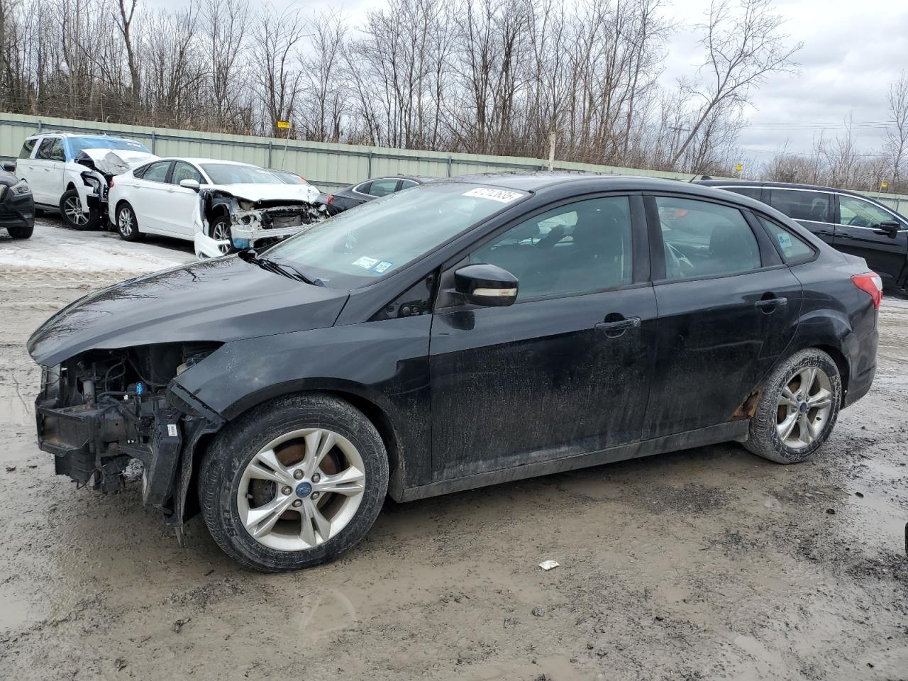 2014 Ford Focus - Image 1