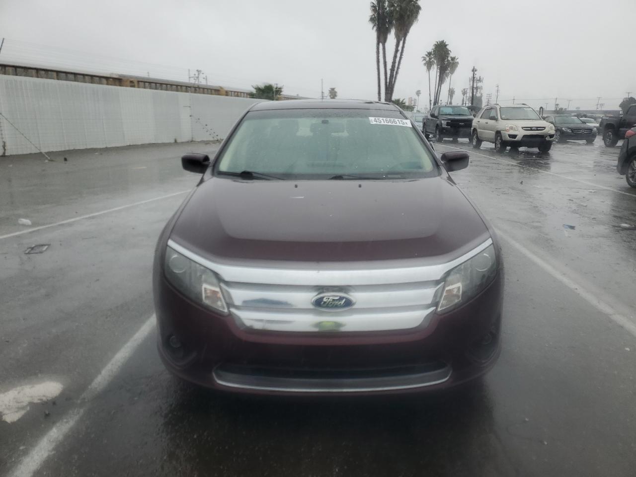 2011 Ford Fusion - Image 5