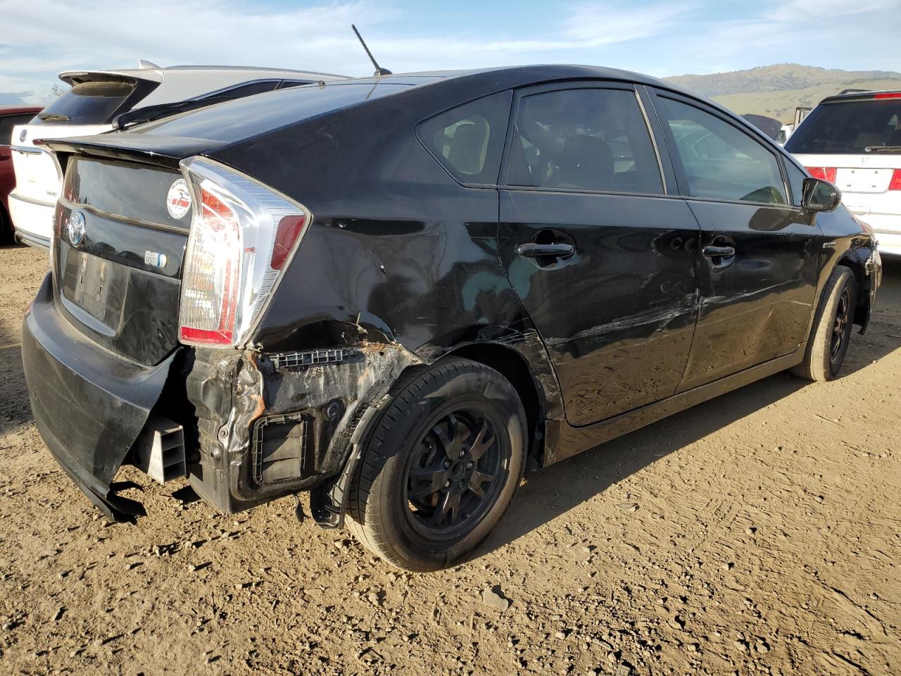 2014 Toyota Prius - Image 3