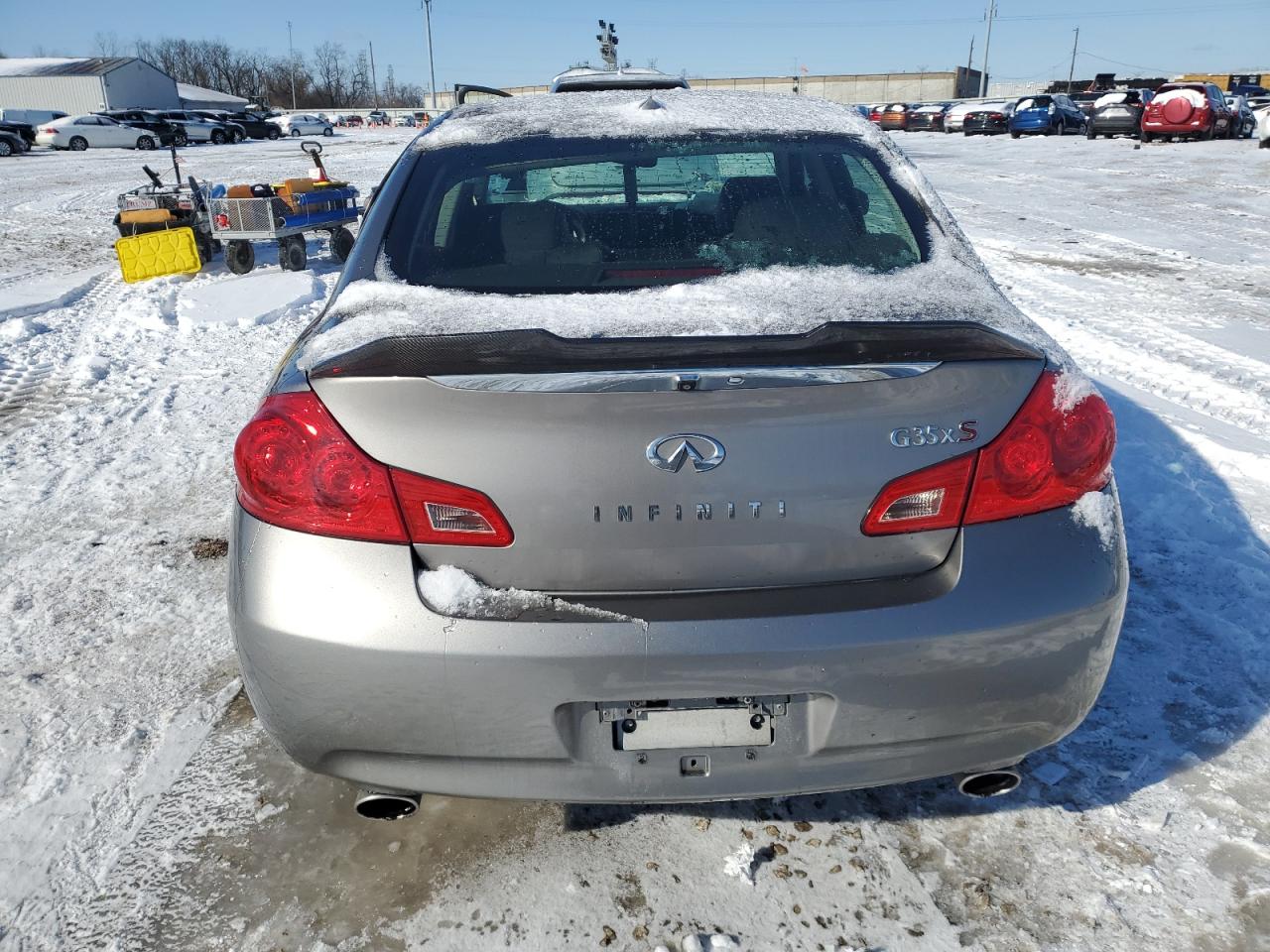 2008 Infiniti G - Image 6