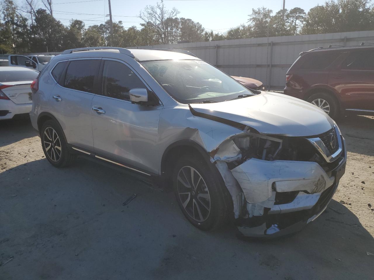 2019 Nissan Rogue - Image 4