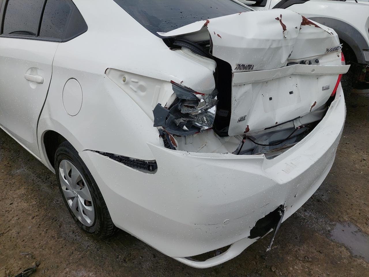 MHFB29F30H202075 - 2017 Toyota Yaris Ia - #45250755