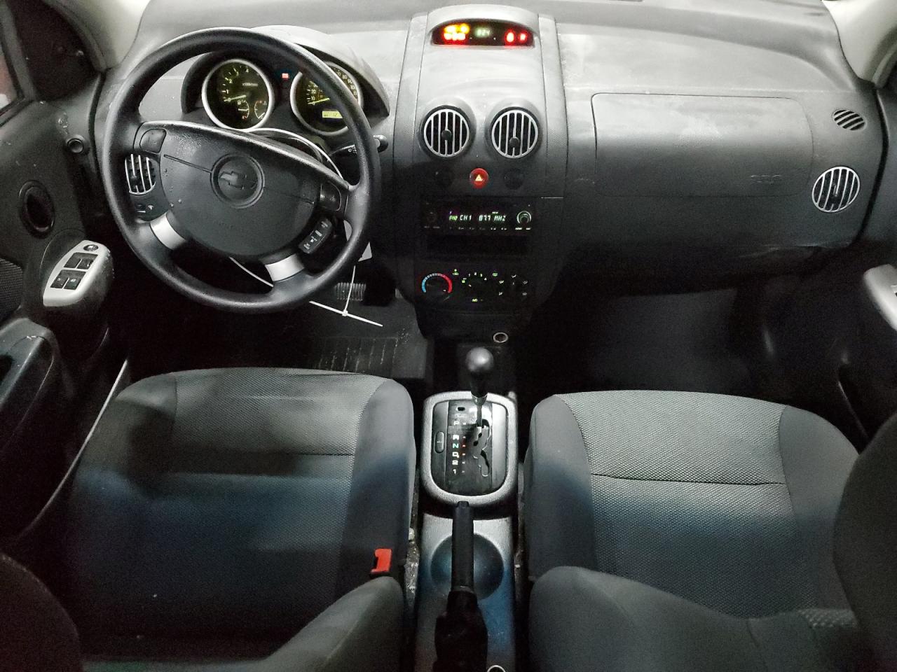 2006 Chevrolet Aveo - Image 8