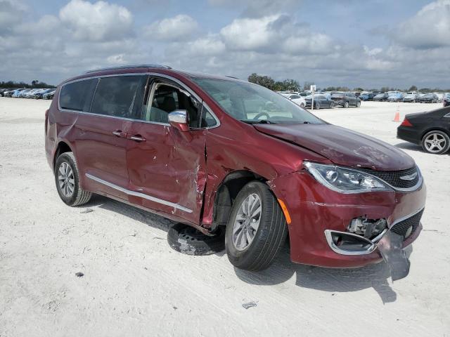  CHRYSLER PACIFICA 2020 Бургунди
