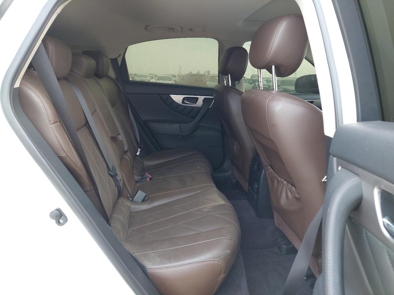 JNRCS1MW3LM740120 - 2020 Infi QX70 - #44281135