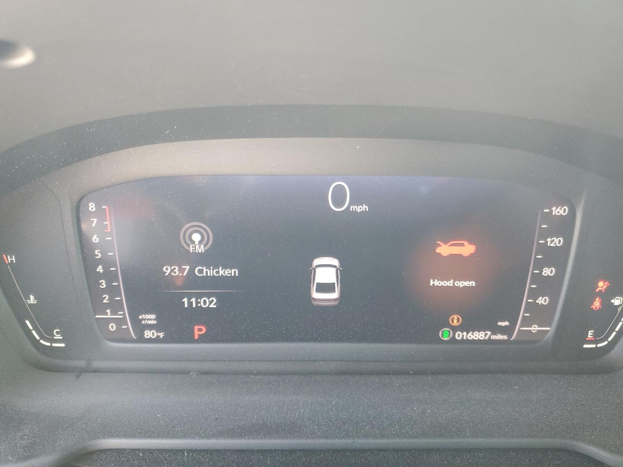 2023 Honda Accord - Image 9