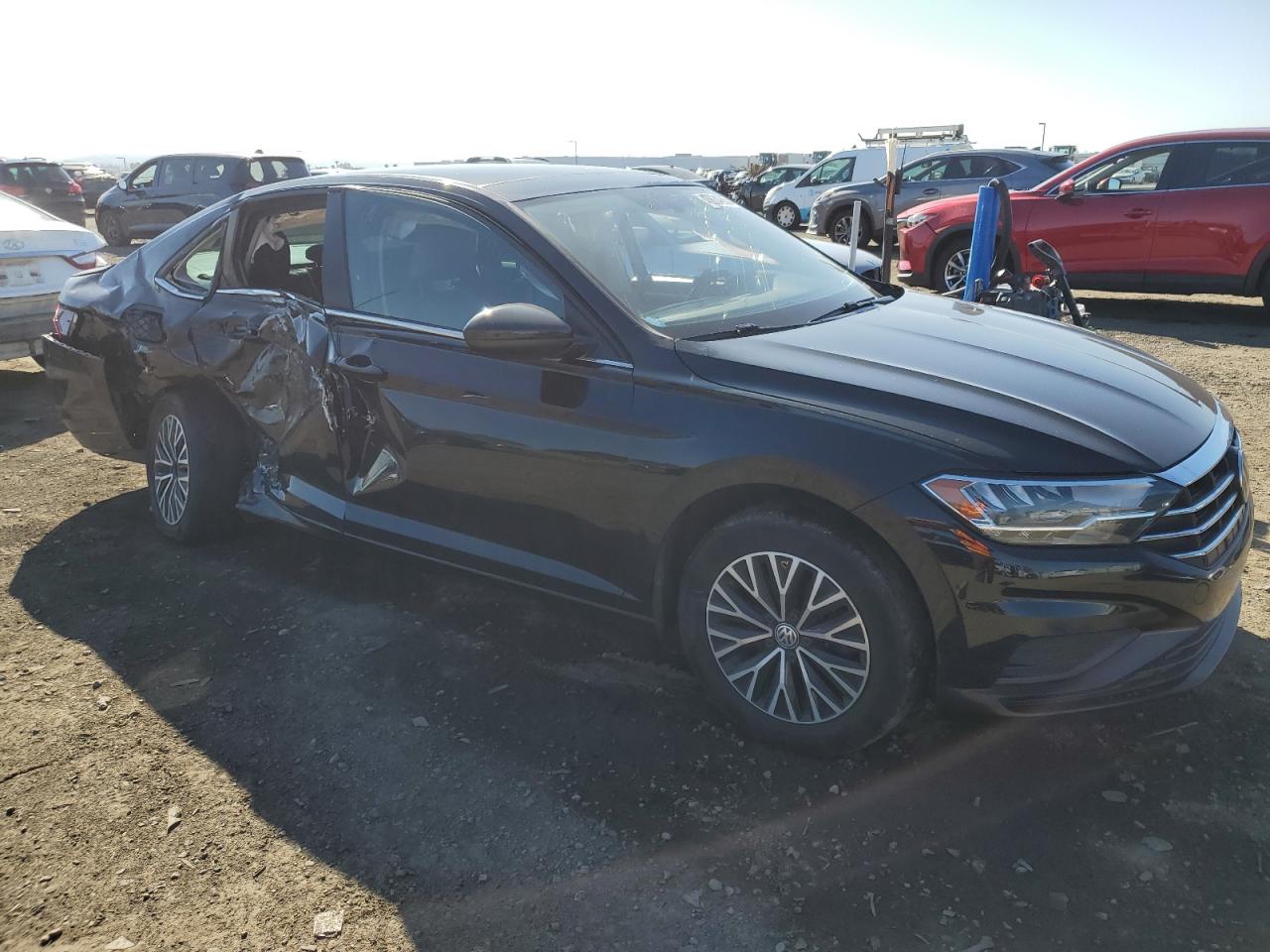 2020 Volkswagen Jetta - Image 4