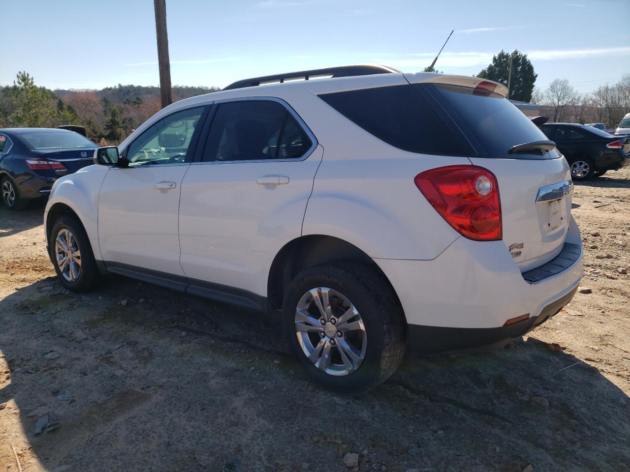 2012 Chevrolet Equinox - Image 2