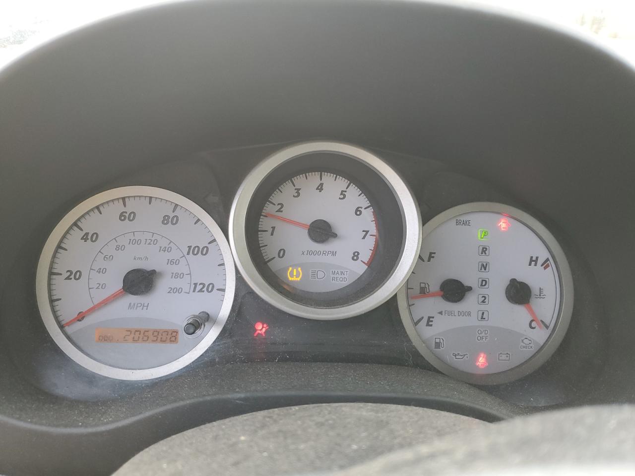 2005 Toyota RAV 4 - Image 9